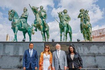 Visita presidencial