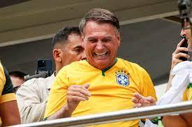 El golpista Bolsonaro no aceptó la derrota