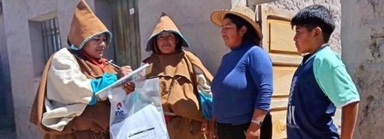 El censo brindará cifras necesarias para la economía boliviana