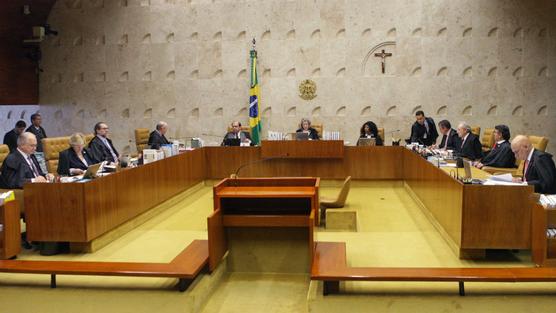 Corte de Brasil