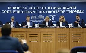 El Tribunal Europeo de Derechos Humanos (TEDH) empezó a trabajar en septiembre de 2023 un caso presentado por seis jóvenes - AFP