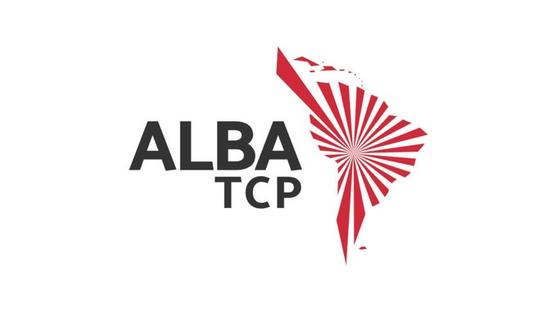 Logo Alianza Bolivariana para los Pueblos de Nuestra América-Tratado de Comercio de los Pueblos (ALBA-TCP) 
