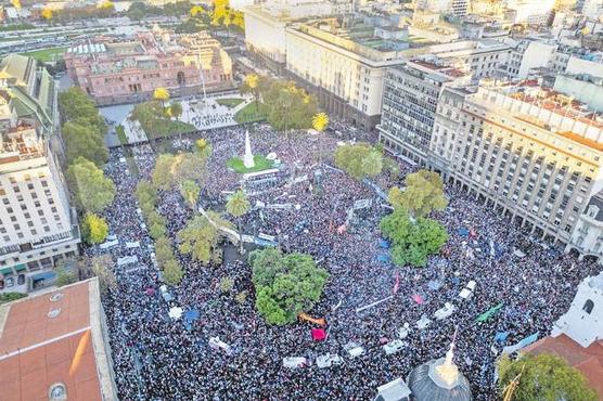 Marcha por la educación