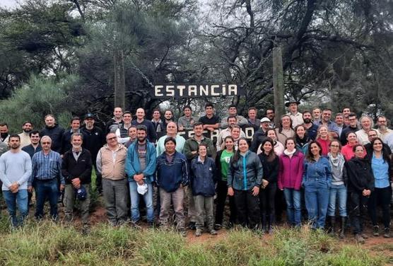 Jornada Manejo de bosques