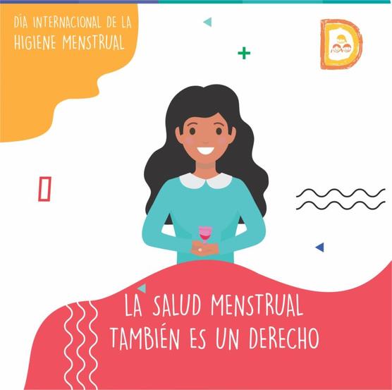 Dia de la Salud Menstrual