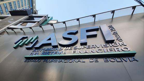 Sede central de la Autoridad de Supervisión del Sistema Financiero (ASFI)