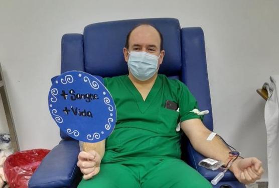 Doná sangre