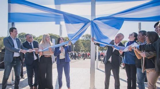 Inauguración del espacio 