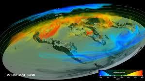 El calentamiento globlal seca la tierra