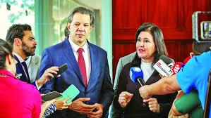 Las exenciones fiscales y los beneficios financieros alcanzaron R$ 646 mil millones en 2023