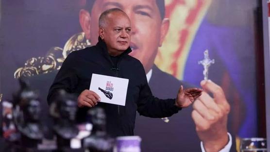 Diosdado Cabello advierte sobre las encuestas