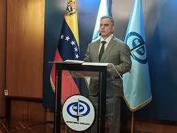 Fiscal General Tarek William Saab informa sobre detención de involucrados en sabotaje al sistema eléctrico nacional