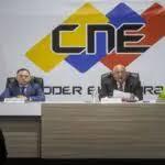 CNE en pleno