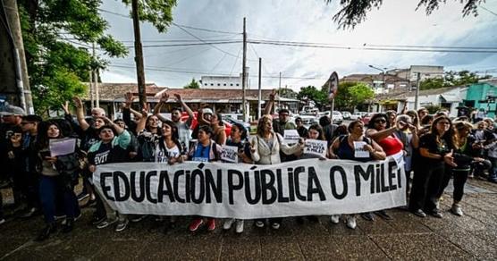 Educación pública