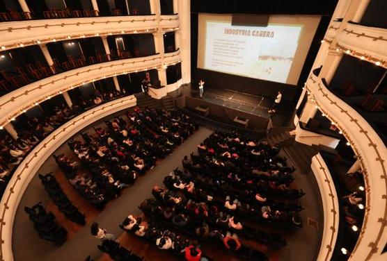 Teatro San Martín