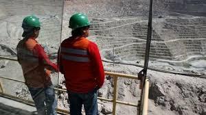 Los mineros volvieron a sus tareas en Escondida