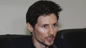 Pavel Durov, presidente y fundador del servicio de mensajería Telegram - © Steve Jennings / Getty/AFP