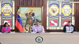 Maduro propone diálogo con la oposición