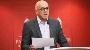 Rodríguez propuso además que en la resolución se incluyera el cese de los vuelos entre Madrid y Caracas