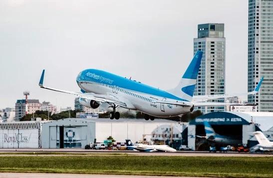 Conflicto Aerolíneas Argentinas