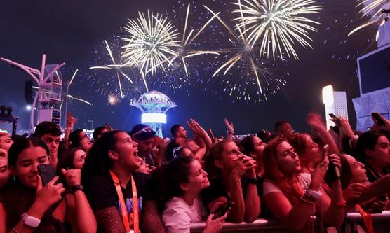 La audiencia creció un 30% respecto a la edición de 2022