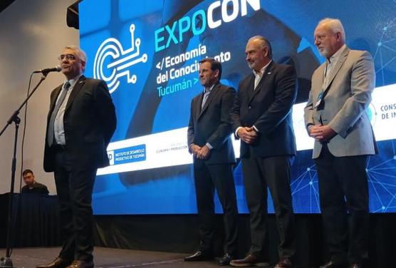 Comenzó la Expocon