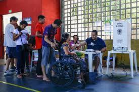 Ningún hecho negativo empañó las elecciones municipales del domingo pasado