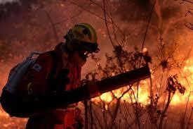 Crecen los incendios en Brasil