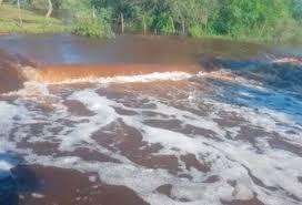 Contaminación en El Palomar santiagueño