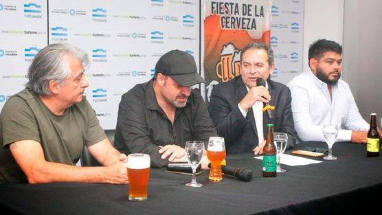 Tercera edición de la fiesta de la cerveza en octubre