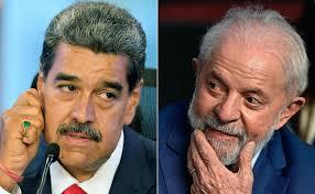 Para Maduro el veto de Lula es un gesto hostil