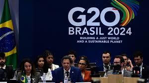 La Cumbre del G20 será el 19 de diciembre en Rio de Janeiro