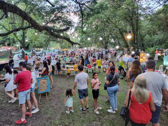 Actividades en Yerba Buena