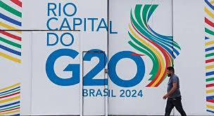 Rio de Janeiro será la capital del G20 - EFE