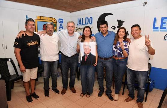 Elecciones en La Cocha