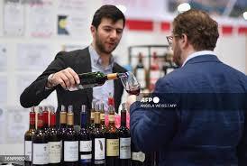 El vino representa un gran mercado en EEUU