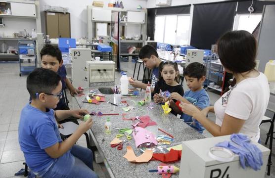 Talleres de verano 